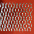 5050 Mesh métallique expansé en aluminium Galvanisé